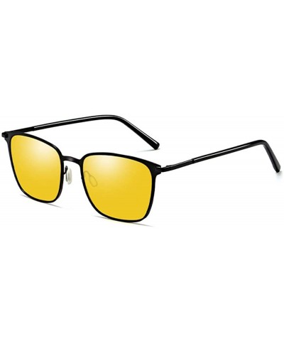 Aviator Polarizing sunglasses for men - G - C018QCZO23Y $22.18