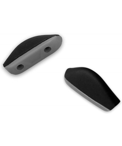 Goggle Replacement Nosepieces Accessories Crosslink Pro Sweep Pitch - Grey-euro Fit - C0185GAZK60 $8.97