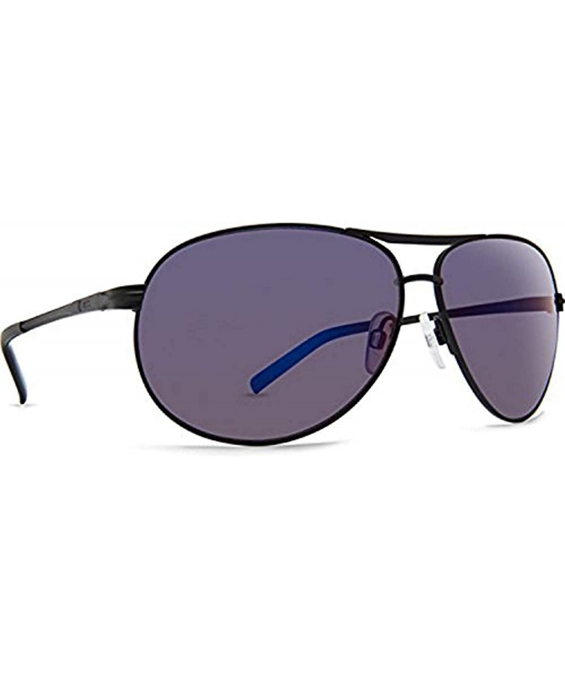 Aviator Buford T Sunglasses - Silver - CK186TZYG4M $26.14