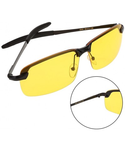 Goggle Goggles Upgrade Polarized Anti Glare Glasses - CZ18WDG0EG5 $8.60