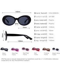 Aviator Sunglasses Women Fashion Female Sun Glasses For 2019 Outdoor Eyewear UV400 Red - Red Plaid - C618YKUOY7X $12.95