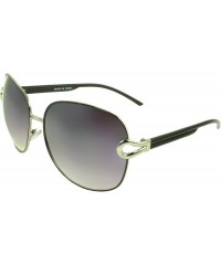 Shield Stylish Shield Sunglasses - Black - C411FEPWHKT $8.28