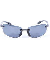 Sport Lovin Sport Polarized Bifocal Sunglasses - Polarized - Black/Tortoise - CF1236AIYSL $51.84
