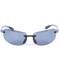 Sport Lovin Sport Polarized Bifocal Sunglasses - Polarized - Black/Tortoise - CF1236AIYSL $51.84