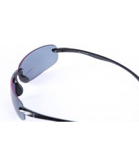 Sport Lovin Sport Polarized Bifocal Sunglasses - Polarized - Black/Tortoise - CF1236AIYSL $51.84