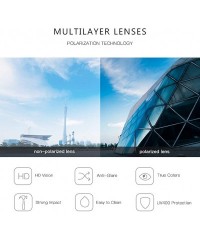 Shield Vintage Aviator Square Sunglasses for Men Women Gold Frame Retro Brand Designer Classic Tony Stark Sunglasses - CC18R5...