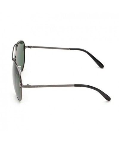 Sport Polarized color-changing sunglasses- men's outdoor driving eye driver sunglasses- fishing glasses (Gun Green) - C9190SZ...