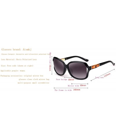 Wayfarer sunglasses driving mirror anti-UVA anti-UVB polarization - CP183RWMKE9 $49.96