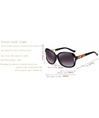 Wayfarer sunglasses driving mirror anti-UVA anti-UVB polarization - CP183RWMKE9 $49.96