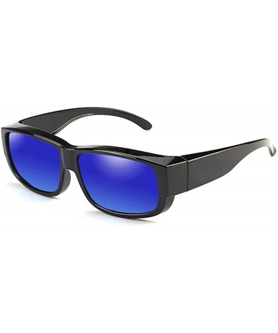 Shield Polarized Goggles Glasses Sunglasses Protection - 3 - CP1987NTLI6 $34.51