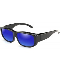 Shield Polarized Goggles Glasses Sunglasses Protection - 3 - CP1987NTLI6 $30.50