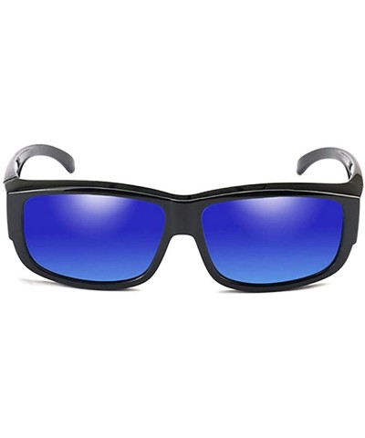 Shield Polarized Goggles Glasses Sunglasses Protection - 3 - CP1987NTLI6 $30.50