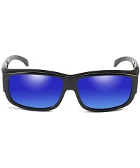 Shield Polarized Goggles Glasses Sunglasses Protection - 3 - CP1987NTLI6 $30.50