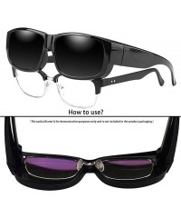 Shield Polarized Goggles Glasses Sunglasses Protection - 3 - CP1987NTLI6 $30.50