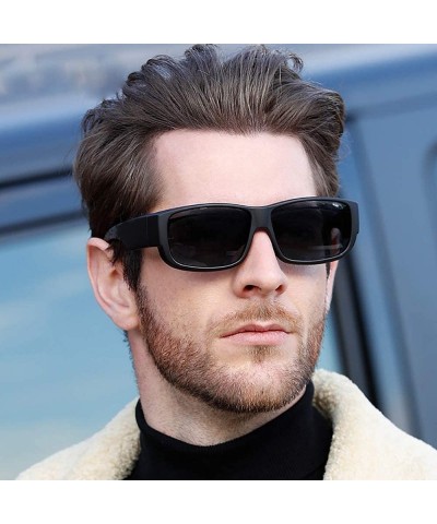 Shield Polarized Goggles Glasses Sunglasses Protection - 3 - CP1987NTLI6 $30.50