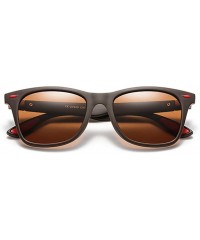 Oversized Vintage Sunglasses Protection Screwdriver - G - CB196O23NXK $9.98