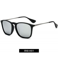 Round Round Sunglasses Men Women Luxury Mirror Vintage Small Lens Sun Glasses Metal Retro Classic Female - 5 - CA198A5KK3Y $2...