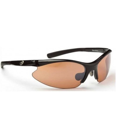 Sport Axtionsuit Sunglasses - Shiny Black - CW1180YAHJX $81.65