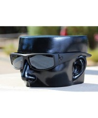 Sport Polarized Replacement Lenses for Spy Cooper Sunglasses - Multiple Options - Black - CG120YTIQAX $25.67