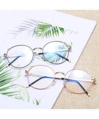 Rimless Fashion Cat Ears Eyeglasses Full Rims Retro Nearsighted Myopia Womens Distance Glasses - 0.50 to - 6.00 Lenses - CP18...