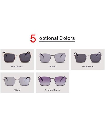 Aviator Polarizing Sunglasses Driving Sunglasses Polarizing for Men - B - C218QQEDG3I $36.38