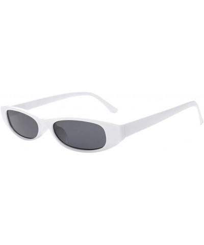 Aviator Goggles Vintage Glasses - F - CL18DQQY85K $14.61