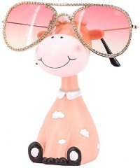 Goggle Fashion Round Pearl Decor Sunglasses UV Protection Metal Frame - White Rhinestone1515 - C918QXX7XCM $13.95