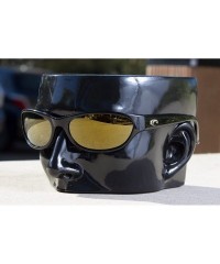 Sport Polarized Replacement Lenses for Triple Tail Sunglasses - Multiple Options - 24K Gold Mirror - C6120X6SMO3 $60.10