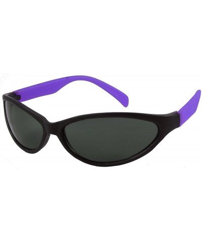 Sport 12 Pack 80's Style Neon Party Sunglasses Adult/Kid Size with CPSIA certified-Lead(Pb) Content Free - CC12MXBCWYM $8.89