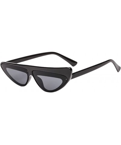 Cat Eye Sunglasses Fashion Protection Polarized - C - CL199SDOTTQ $7.09