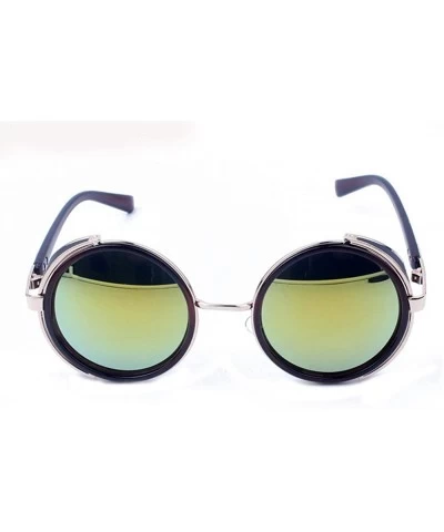 Sport Stylish Sunglasses for Men Women 100% UV protectionPolarized Sunglasses - H - CM18S0T2IHY $7.36