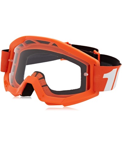 Goggle STRATA Goggles - Orange - Clear Lens - CG126UBM6MJ $17.61