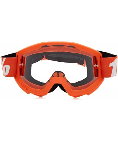 Goggle STRATA Goggles - Orange - Clear Lens - CG126UBM6MJ $17.61