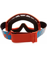 Goggle STRATA Goggles - Orange - Clear Lens - CG126UBM6MJ $17.61