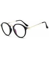 Oval Nearsighted Myopia Glasses Photochromic Sunglasses Men's Vintage Oval Optical Glasses UV protection - CX18ZLMQD4Z $15.18