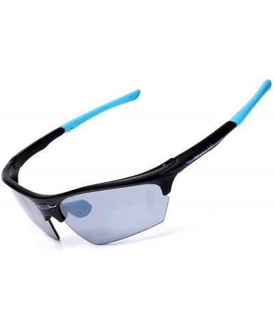 Sport Outdoor riding glasses- outdoor sports glasses- single climbing fishing glasses - F - CD18S2RQ733 $79.76