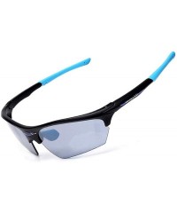 Sport Outdoor riding glasses- outdoor sports glasses- single climbing fishing glasses - F - CD18S2RQ733 $48.92