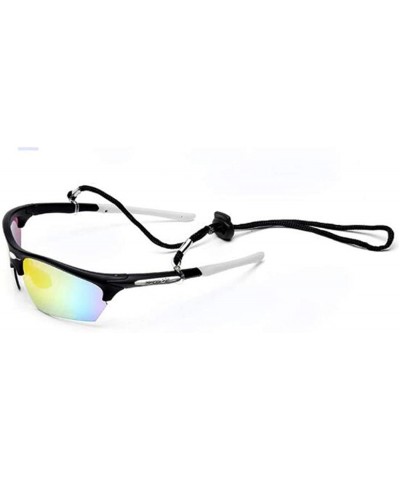 Sport Outdoor riding glasses- outdoor sports glasses- single climbing fishing glasses - F - CD18S2RQ733 $48.92