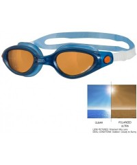 Goggle Phantom Polarized Goggles - Blue/Bronze - CR11PRPVUTF $20.67
