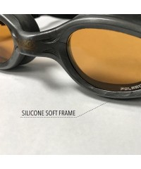 Goggle Phantom Polarized Goggles - Blue/Bronze - CR11PRPVUTF $34.91