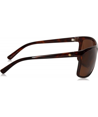 Wrap Women's Outline Wrap Sunglasses - Gloss Tort - CH126HXFTAF $55.05