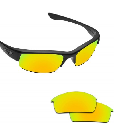Aviator Replacement Lenses Bottlecap Sunglasses - Various Colors - 24k Gold - Anti4s Mirror Polarized - C7188HKZ9WI $28.29