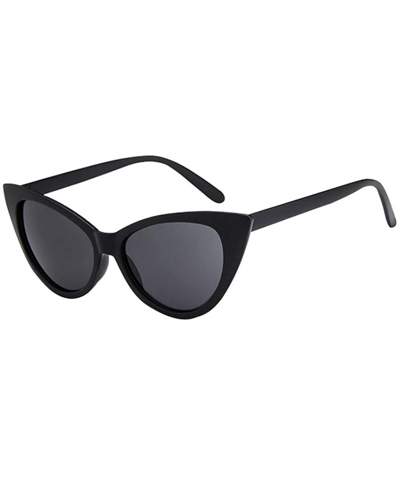 Rimless Unisex Sunglasses Blocking Fashion - F - CM199UU08WC $9.73