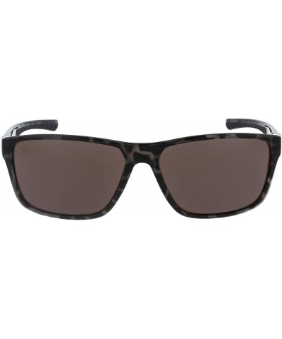 Sport 7106 Casual Life-Style Unisex Sunglasses - UV Protection - Matte Gray/ Black Tortoise - CS18WCC3ZW2 $39.86