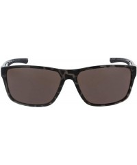 Sport 7106 Casual Life-Style Unisex Sunglasses - UV Protection - Matte Gray/ Black Tortoise - CS18WCC3ZW2 $60.19