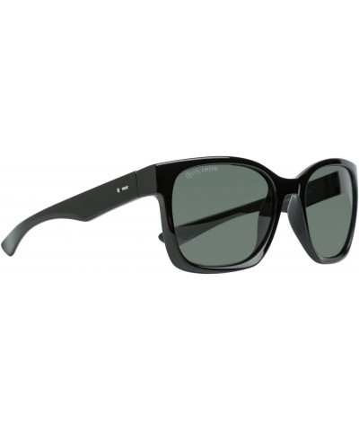 Wayfarer Frequency Sunglasses - Black - CD11TOUUD7J $33.16