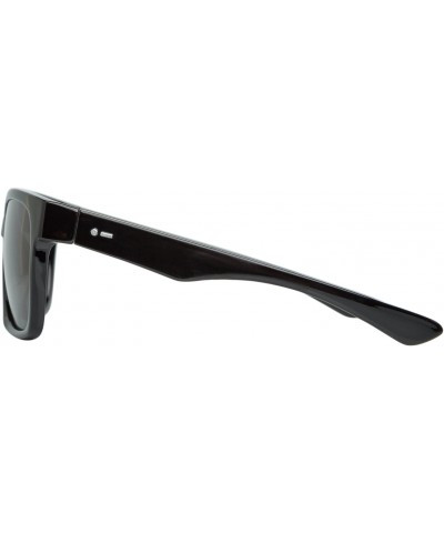 Wayfarer Frequency Sunglasses - Black - CD11TOUUD7J $13.96