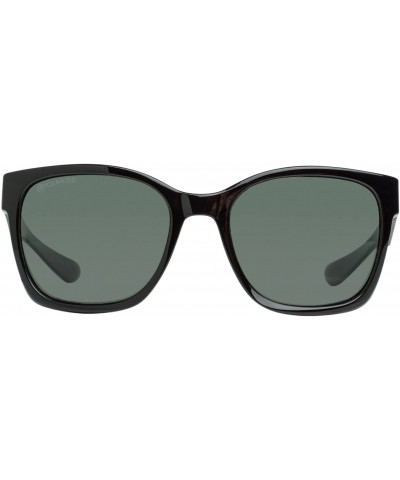 Wayfarer Frequency Sunglasses - Black - CD11TOUUD7J $13.96