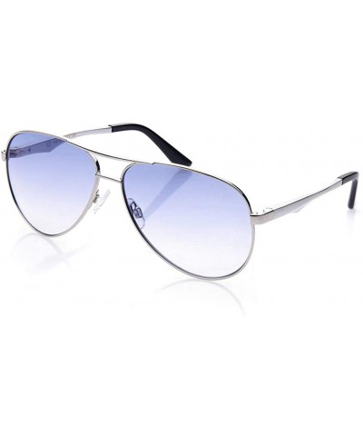 Sport Premium Military Style Classic Aviator Sunglasses - Polarized - 100% UV protection Mirrored Nylon lens - CO18UGLKAYW $4...