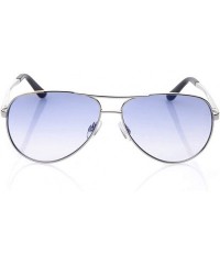 Sport Premium Military Style Classic Aviator Sunglasses - Polarized - 100% UV protection Mirrored Nylon lens - CO18UGLKAYW $1...